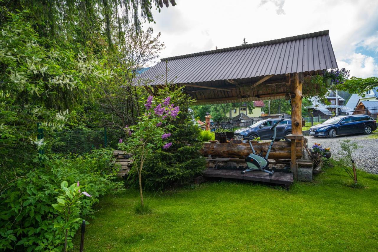 Pokoje Z Widokiem Na Gory I Prywatny Domek Z Zadaszona Altana - Grillem I Ogniskiem. ザコパネ エクステリア 写真